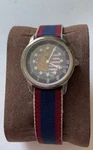 Vintage Armitron Scooby Doo Watch 2100/195 Y127E Rotating Stars Dial. Fixed Price $18.00.