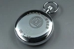 Vintage 1983 Mint W/ Box Seiko 7550-0010 Quartz Railway Pocket Watch Japan. Fixed Price $219.99.