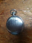 Rare/vintage Afb Swiss Made Braille 17JEWELS Manual Wind Pocket Watch. Fixed Price $289.00.