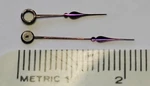 Vintage Size Ball Howard Pw Hands Original Set -rt 10225. Fixed Price $235.00.