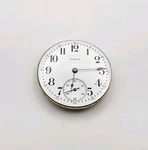 1894 Elgin Model 2 Grade 118 11J 6S Pocket Watch Movement For Parts Repair. Fixed Price $24.99.