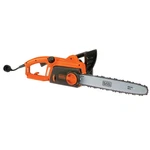 Black+decker Amp In. Chainsaw - CS1216. Fixed Price $89.00.